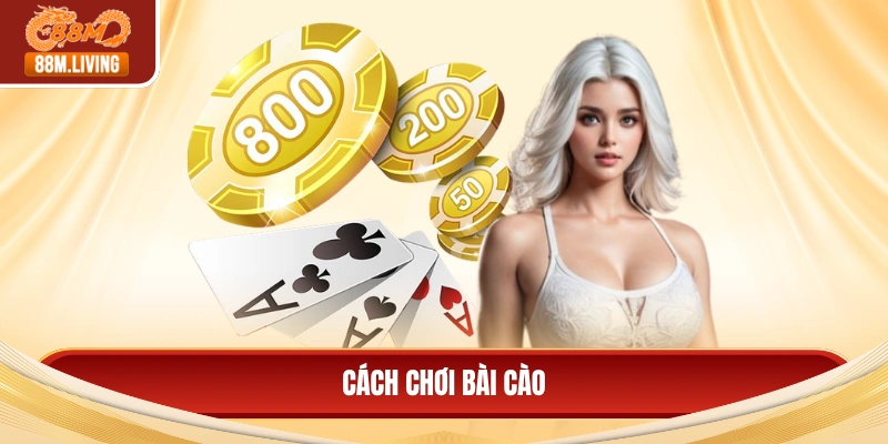 Cách Chơi Bài Cào - Hướng Dẫn Luật Chơi Và Tính Điểm 6 Cách chơi bài cào
