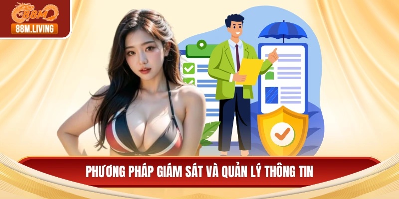 Phương pháp giám sát và quản lý thông tin